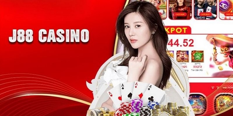 Casino online là chuyên mục trọng điểm tại nhà cái J88