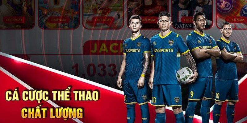 Thể thao cung cấp số lượng lớn kèo minh bạch mỗi ngày