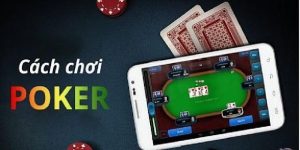 cách chơi poker online