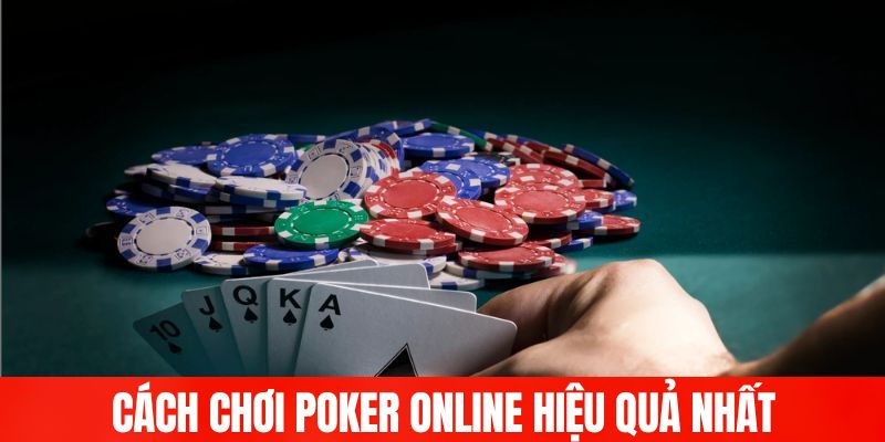 Thuật ngữ chơi poker chính xác nhất